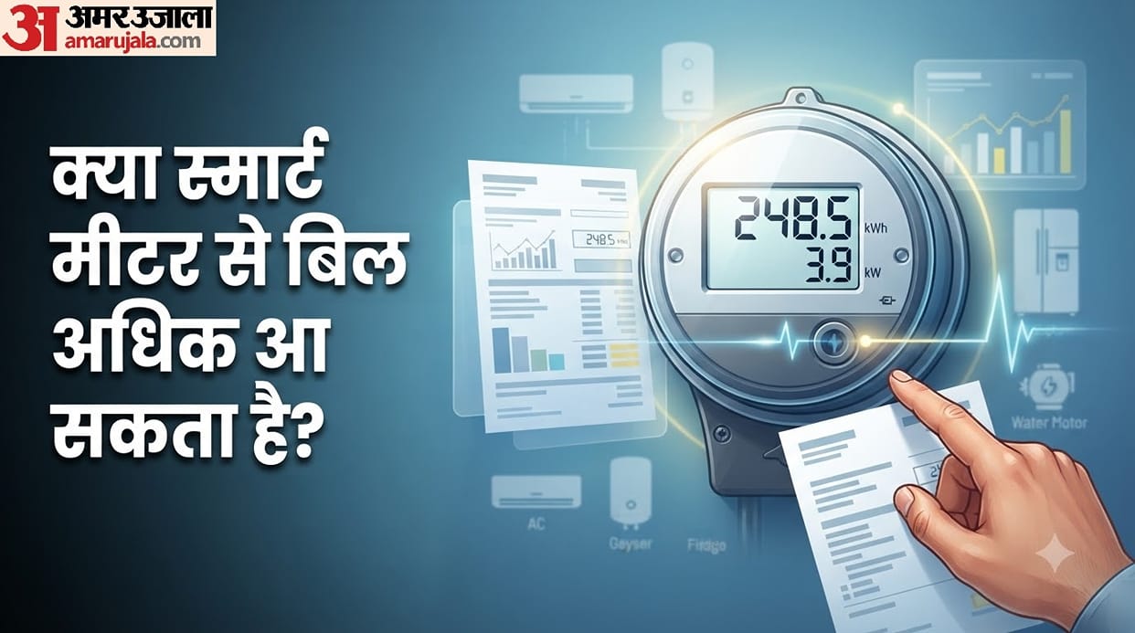 Smart Meter Bill Check: 5 Easy Ways to Check If Your Electricity Bill Is Higher Than It Should Be