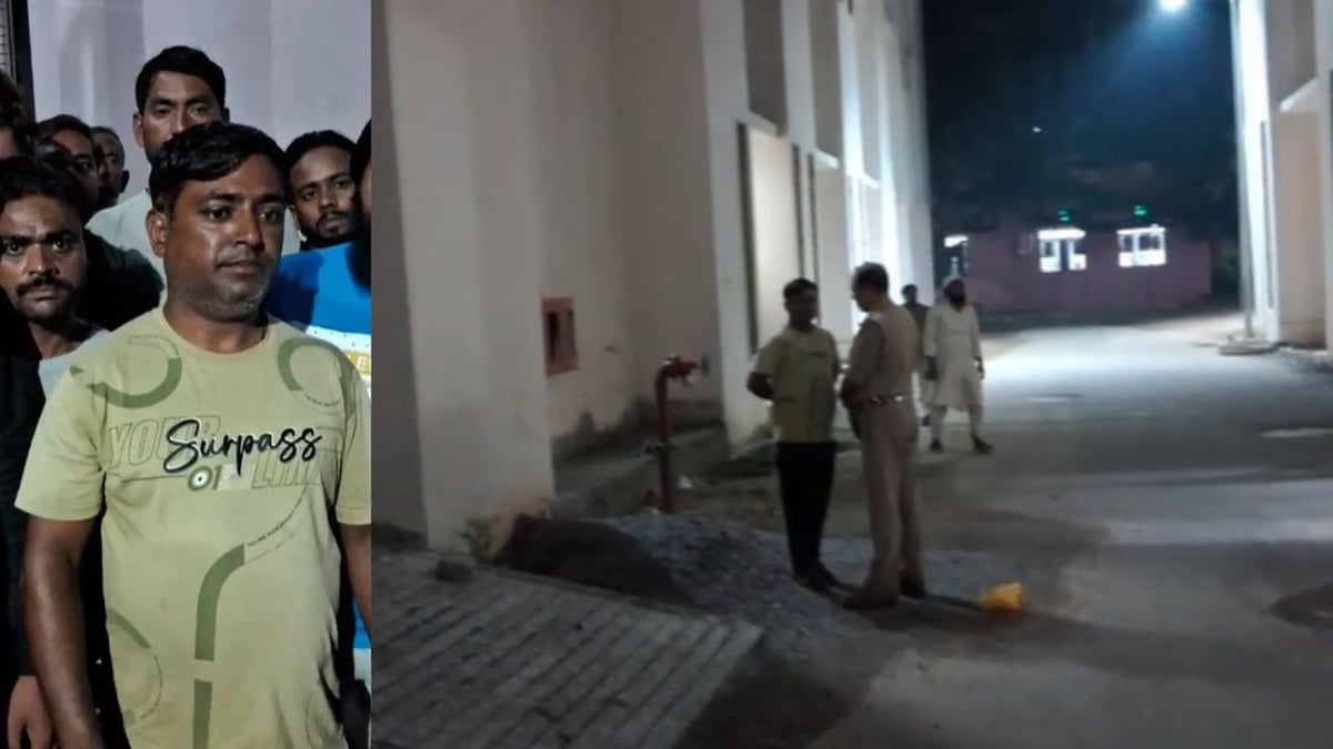 बुलंदशहर में किसान की हत्या: खेत में मिला खून से लथपथ शव, दो दिन पहले मेड़ को लेकर हुआ था विवाद
