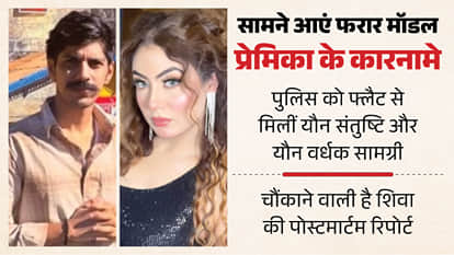 Lucknow: Shiva's diary has surfaced, detailing Shraddha's every misdeed; a video of her fleeing to Nepal has s