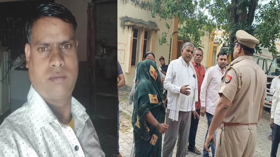 JCB Operator Found Dead Under Suspicious Circumstances, Family Alleges Murder
