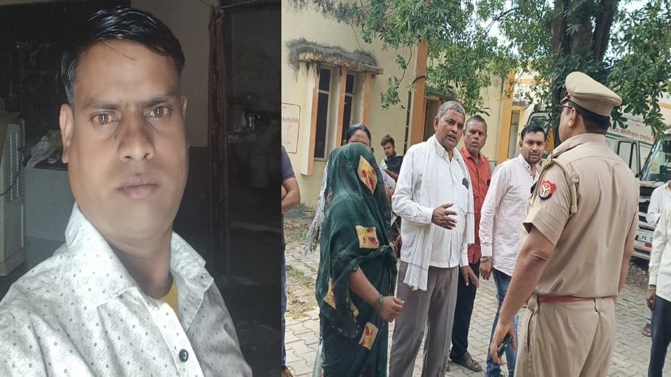 JCB Operator Found Dead Under Suspicious Circumstances, Family Alleges Murder