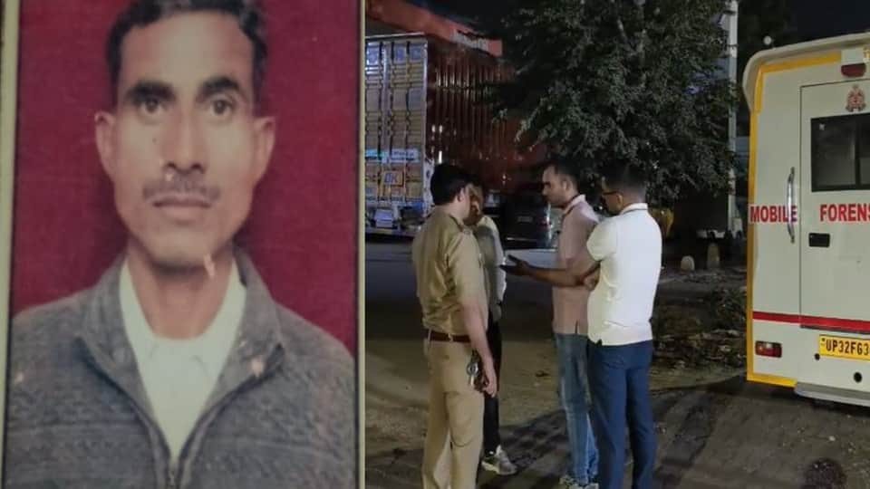 Truck Driver Found Dead with Head Injuries, Conductor Detained Amid Murder Suspicion