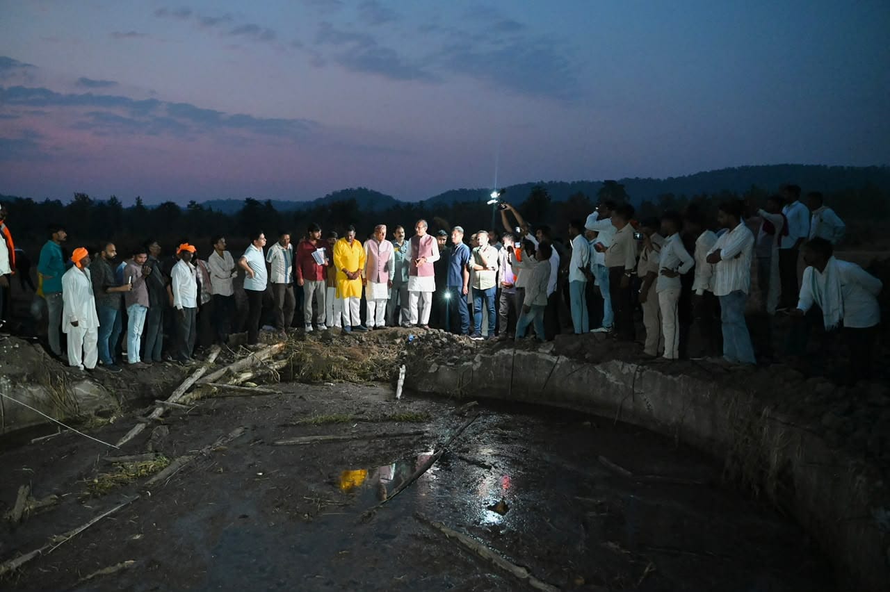 MP: Why Were Tribal Homes Demolished in Budhni? Why Shivraj Was Upset With His Own Government