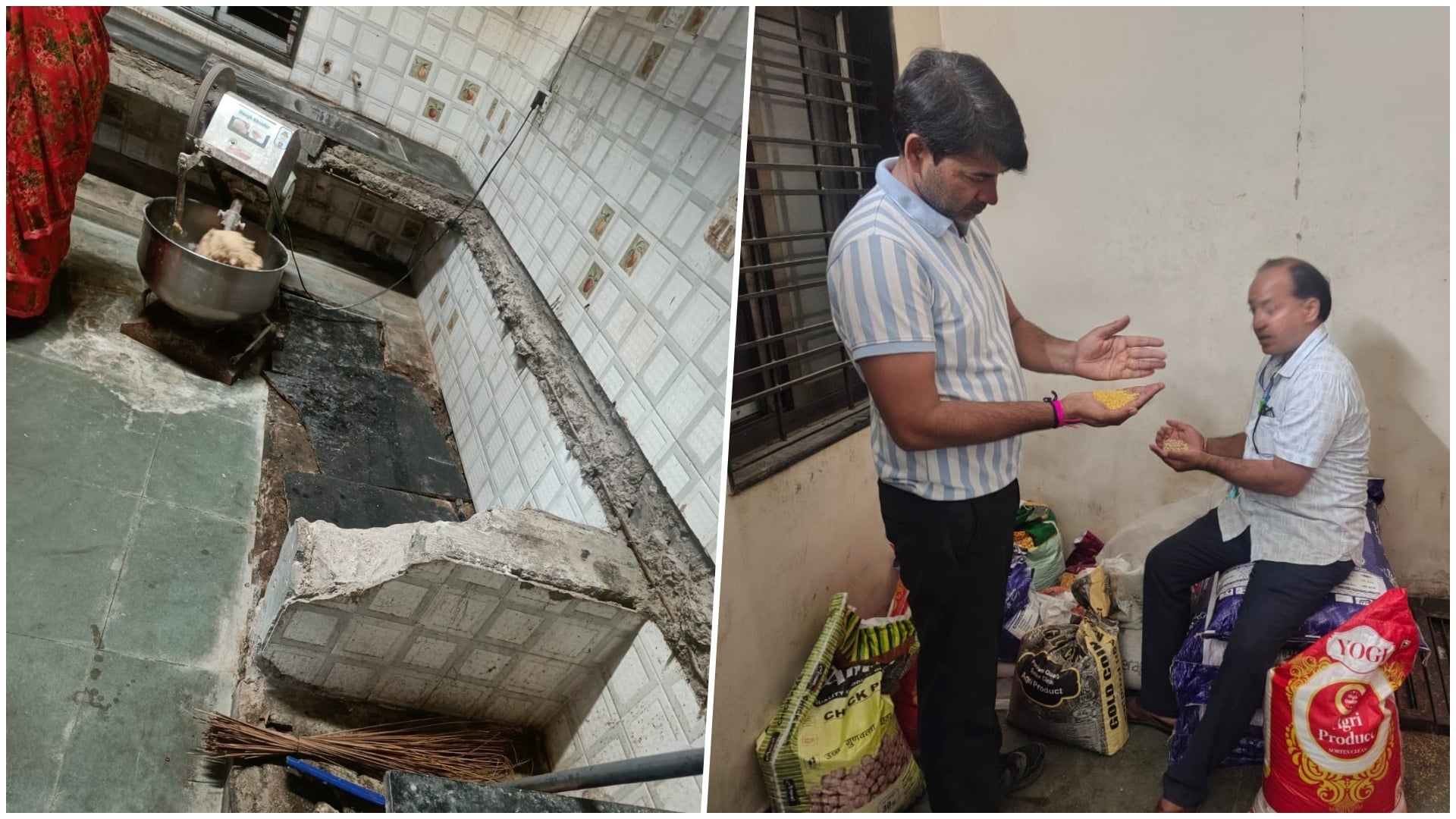 Bhopal: Food Safety Lapses Found at Shramodaya School After Lizard Incident, Nine Food Samples Sent for Testin