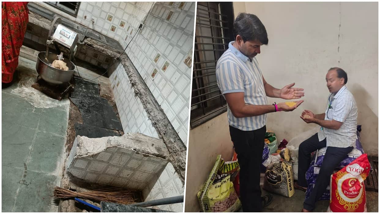 Bhopal: Food Safety Lapses Found at Shramodaya School After Lizard Incident, Nine Food Samples Sent for Testin