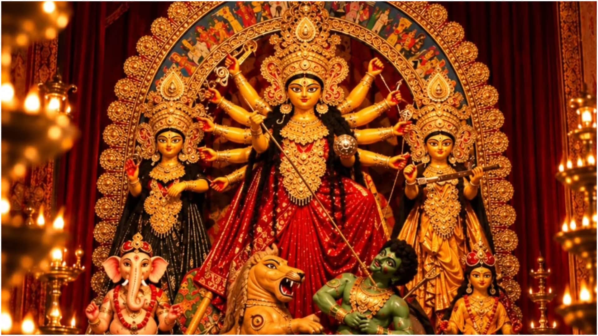 Durga Puja in Delhi 2026: 7 Famous Pandals Darshan Timings & How to Reach
