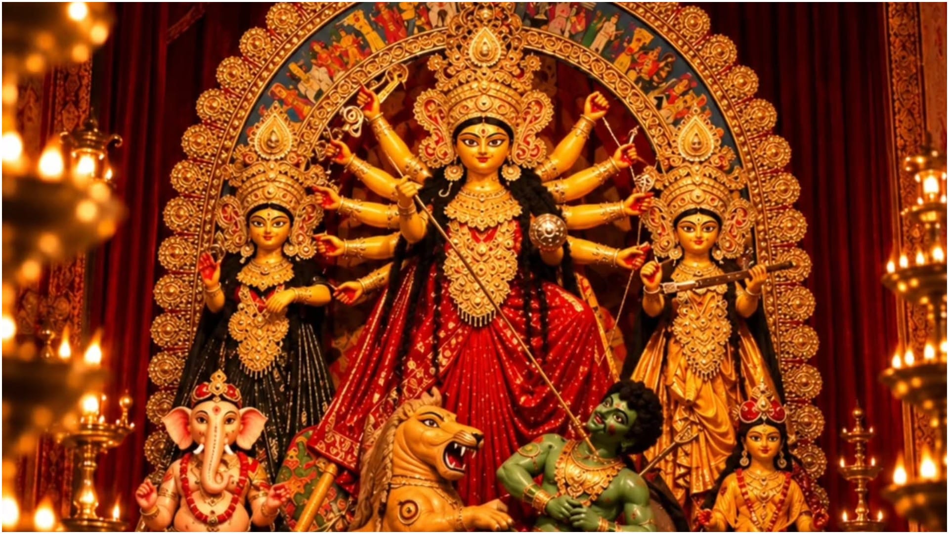 Durga Puja in Delhi 2026: 7 Famous Pandals Darshan Timings & How to Reach