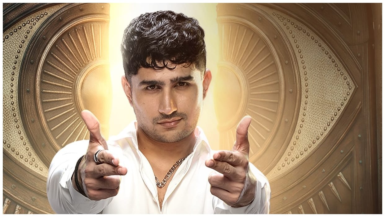 who is nakull Dhull who got entry in Bigg Boss 20 by wildcard why he is in news