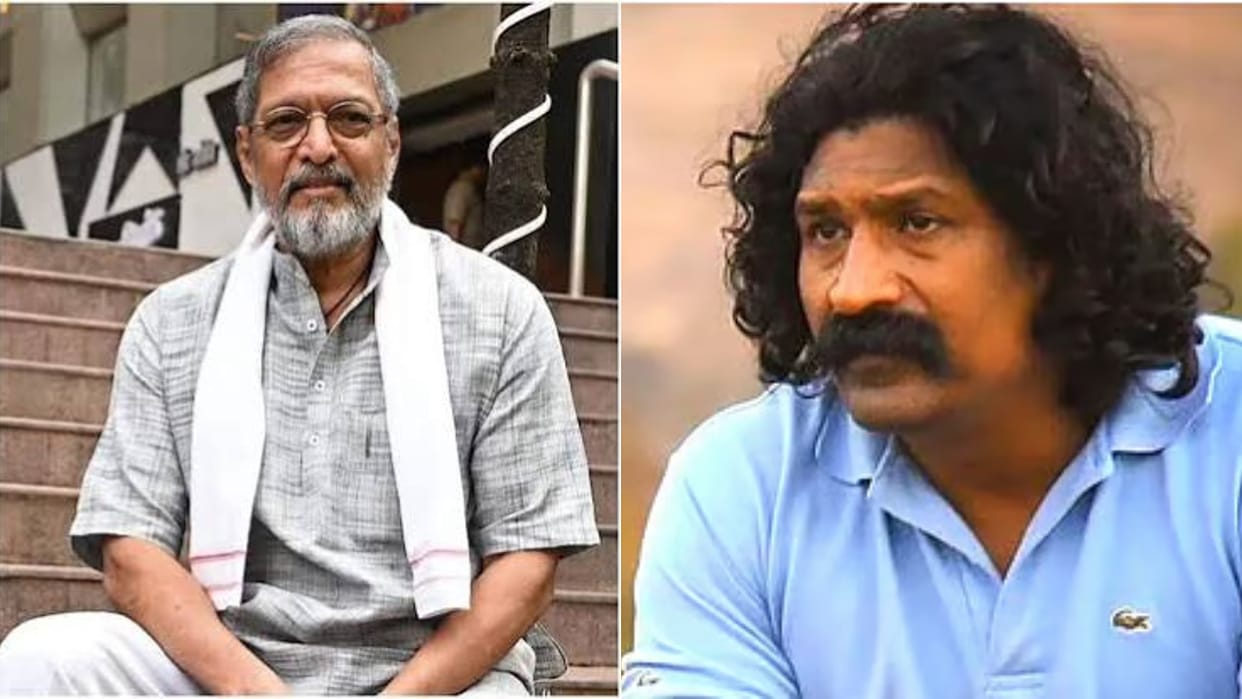 marathi actor praveen tarde questioned to bollywood for not attending nana patekar funeral