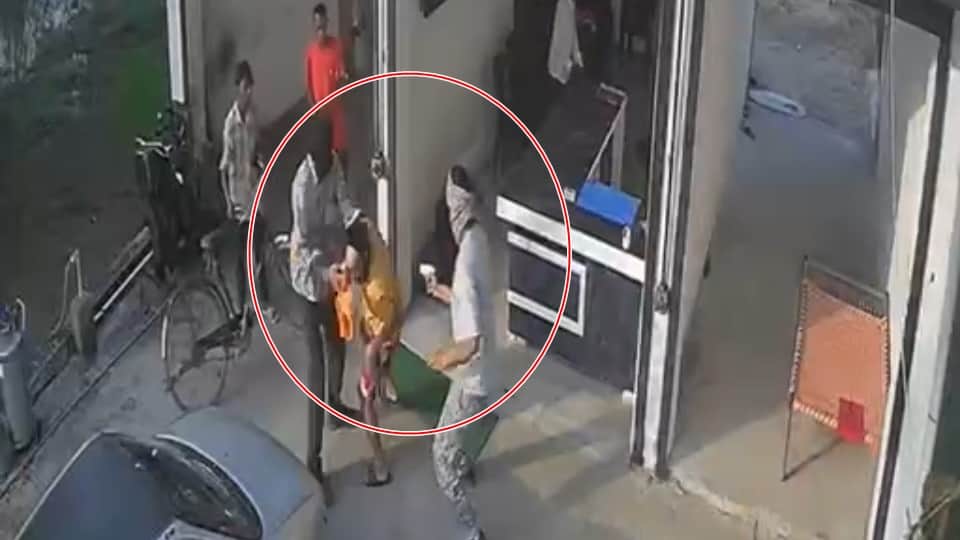 Rampur Murder Case registered against eight individuals for the murder of a car washing center operator