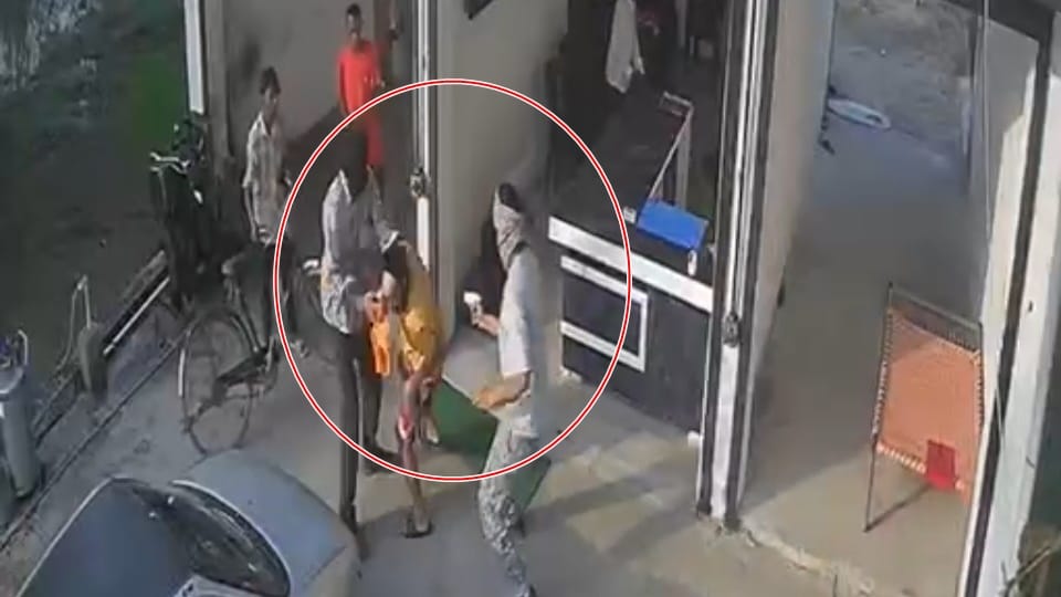 Rampur Murder Case registered against eight individuals for the murder of a car washing center operator