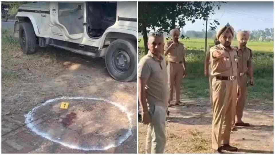 Three accused arrested in GRP ASI shooting case