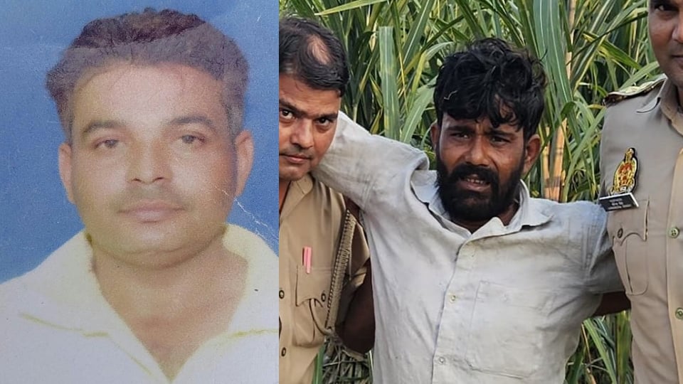 बागपत: पत्नी को बोली 'गंदी बात' तो घोंट दिया युवक का गला, दो साल पहले भी सविता की ही खातिर कर दी थी हत्या