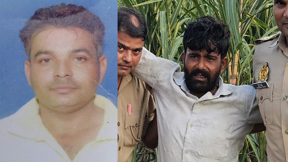 Baghpat: Man strangled for making 'lewd remarks' to another's wife; he had previously committed murder