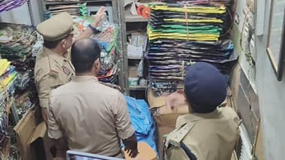 Police swing into action after death Campaign against Chinese manjha manjha seized accused arrested raids