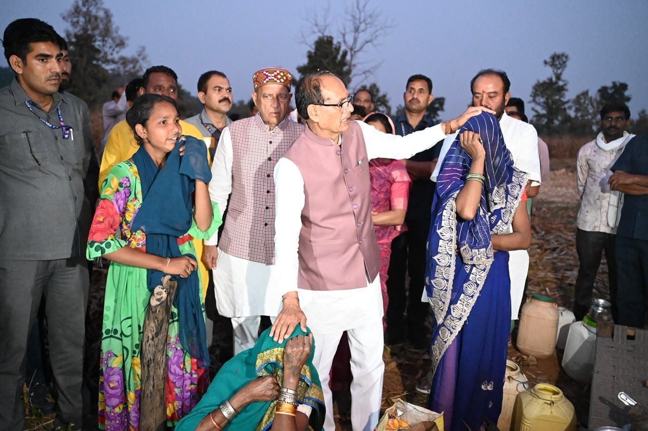 MP: Why Were Tribal Homes Demolished in Budhni? Why Shivraj Was Upset With His Own Government