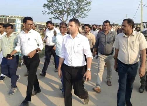 simaria-dham-kartik-kalpwas-mela-preparation-saints-demands-2026