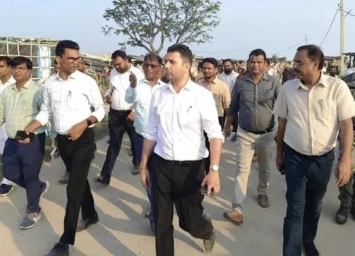 simaria-dham-kartik-kalpwas-mela-preparation-saints-demands-2026
