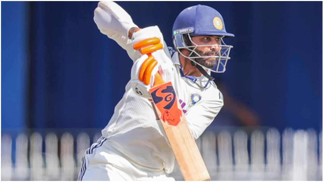 Ranji Trophy 2026-27: Ravindra Jadeja and Rinku Singh Slam Centuries, Prerak Mankad Scores 129