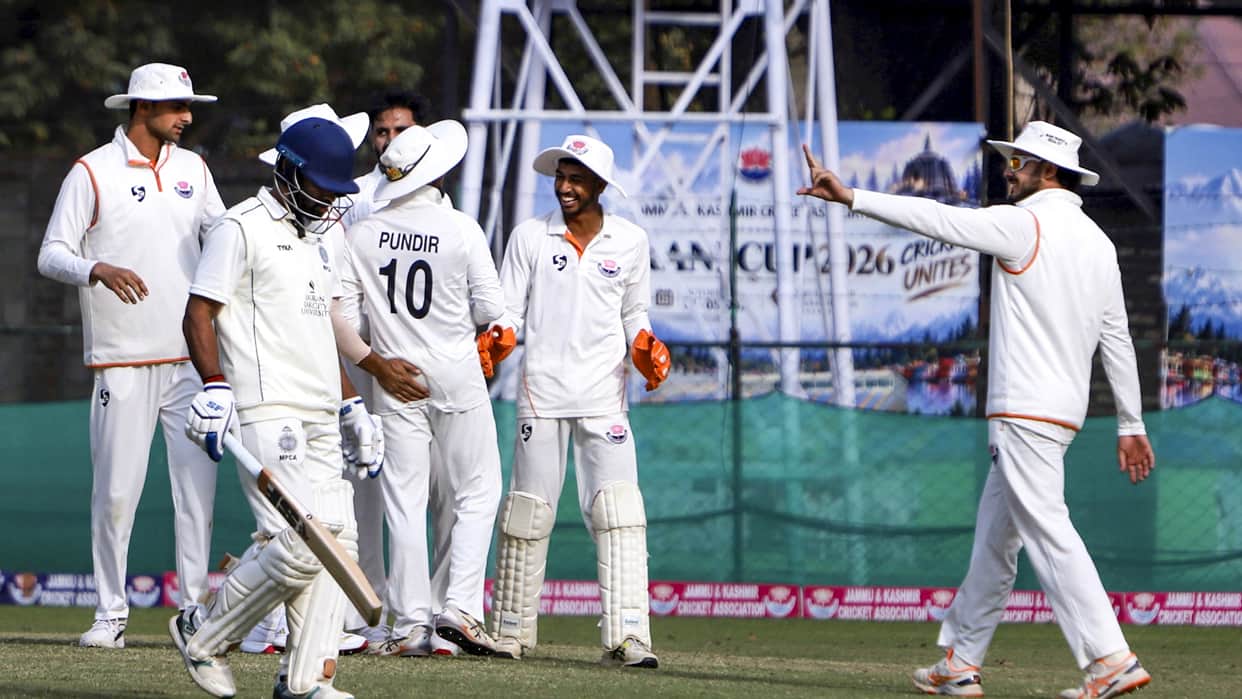 Australian Umpire Ben Treloar to Officiate Two Ranji Trophy Matches Under BCCI-CA Exchange Programme