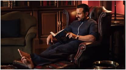 After years of staying away from social media Saif Ali Khan joins Instagram Kareena Kapoor is first he follows