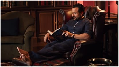 After years of staying away from social media Saif Ali Khan joins Instagram Kareena Kapoor is first he follows