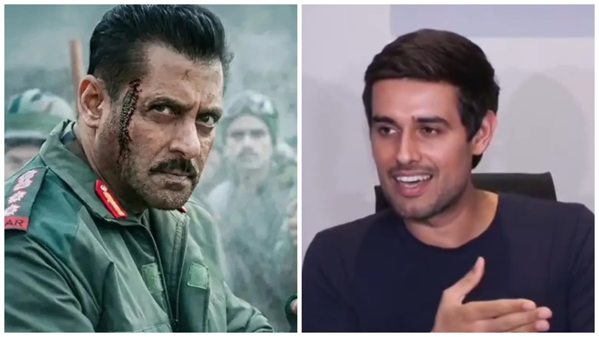 ध्रुव राठी: क्यों नहीं रिलीज हो रही सलमान की फिल्म 'मातृभूमि'? यूट्यूबर ने किया दावा, यूजर्स ने दी प्रतिक्रिया