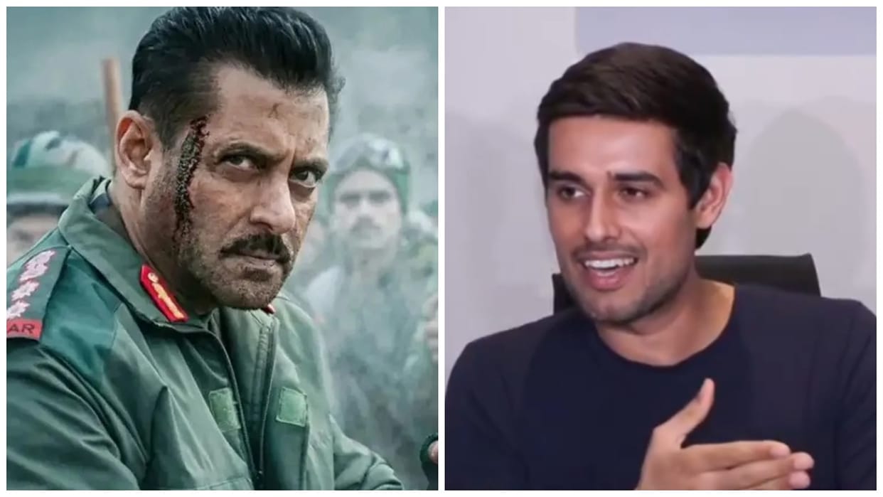 why Salman Khans Maatrubhumi not released Dhruv Rathee claims was reshot to soften China portrayal