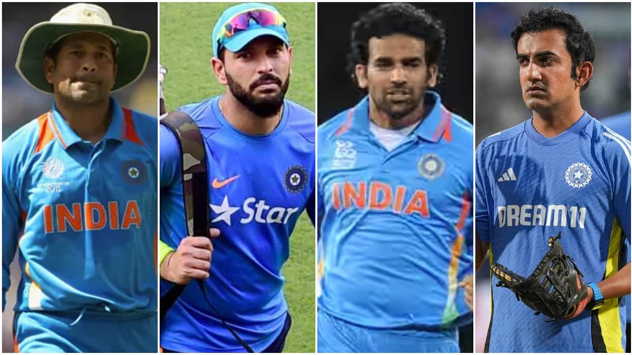 Why Did Sachin Tendulkar, Yuvraj Singh, Gambhir and Zaheer Khan Leave Team India? Sandeep Patil Explains