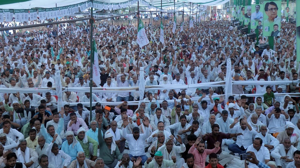 RLD chief Jayant Chaudhary sharp retort to Akhilesh Yadav chavanni statment