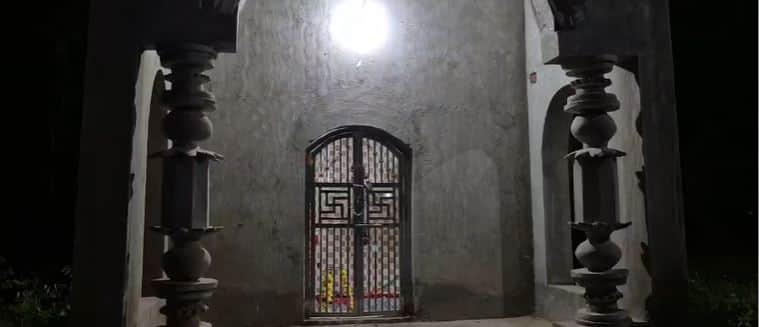 Etah News: Thieves Break into Shiva Temple, Steal Nagraj Idol and Brass Puja Items
