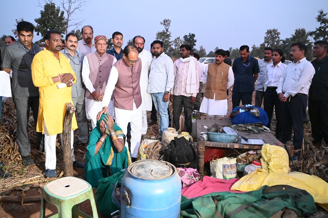 MP: Why Were Tribal Homes Demolished in Budhni? Why Shivraj Was Upset With His Own Government