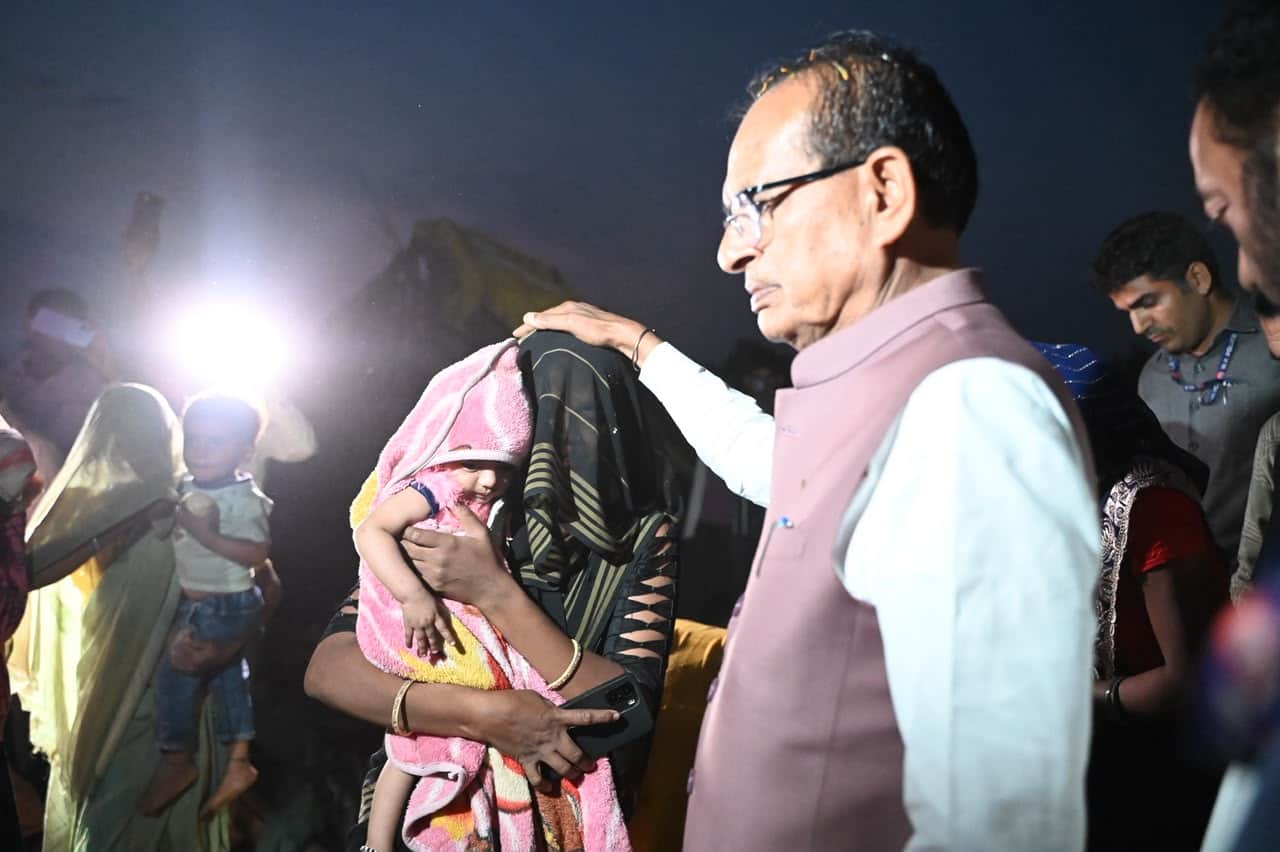 MP: Why Were Tribal Homes Demolished in Budhni? Why Shivraj Was Upset With His Own Government