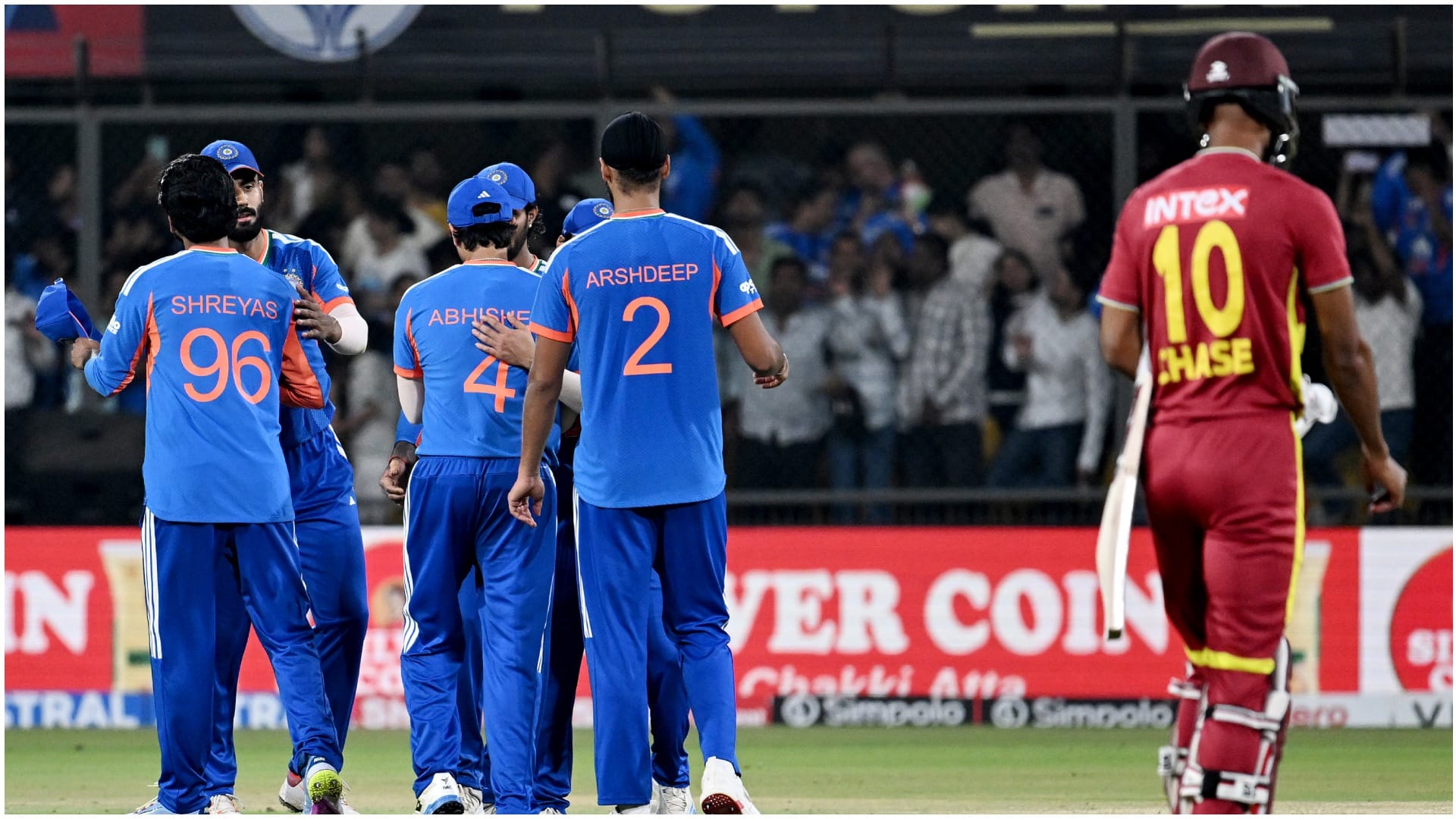 Shreyas Iyer Flags Concerns Despite India's Win Over West Indies in 3rd T20I
