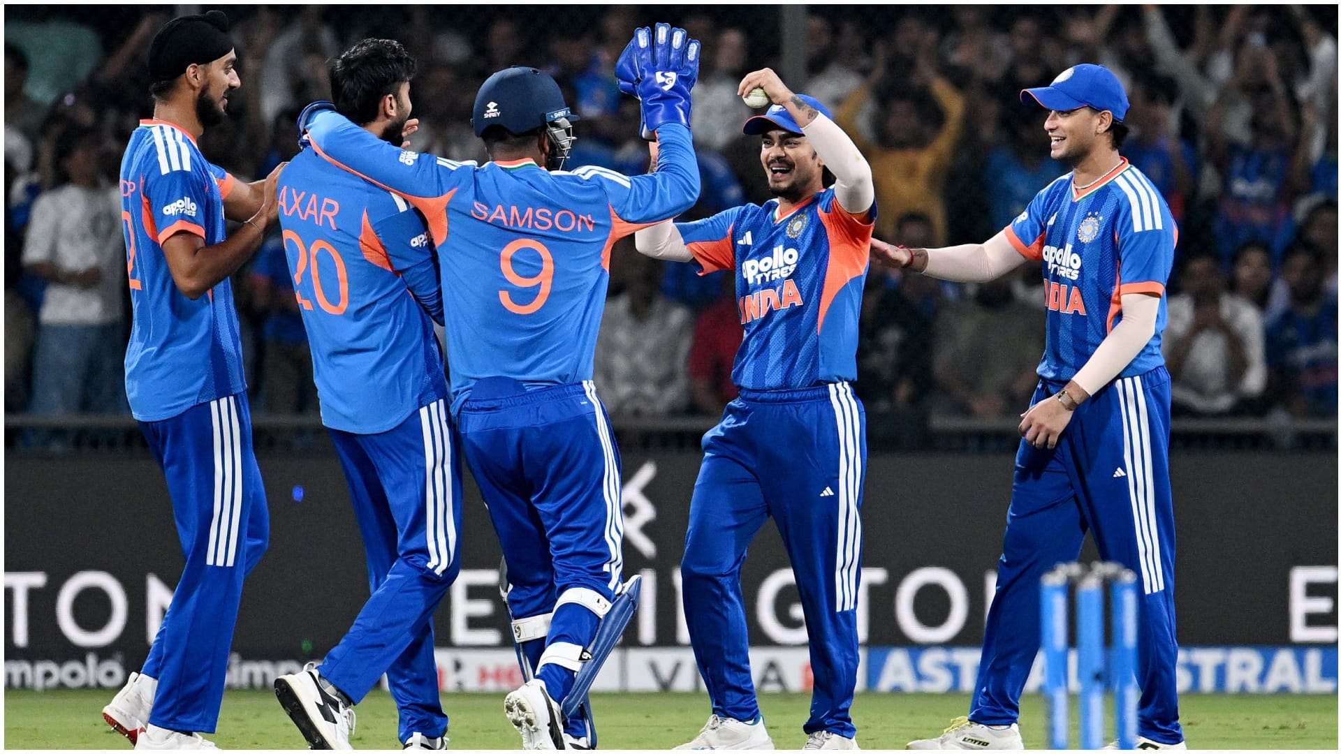 Shreyas Iyer Flags Concerns Despite India's Win Over West Indies in 3rd T20I