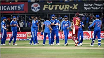 Abhishek Sharma Becomes Fastest to 2,000 T20I Runs, Arshdeep Singh Breaks Tim Southee’s Record