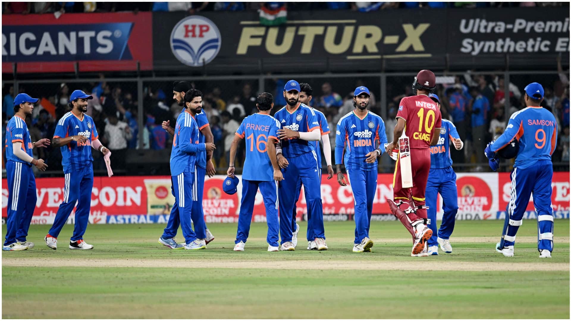 Shreyas Iyer Flags Concerns Despite India's Win Over West Indies in 3rd T20I