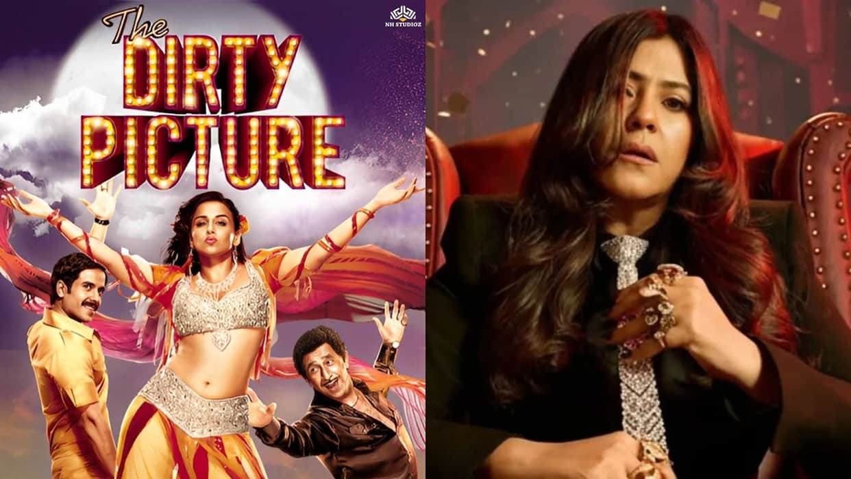 Ektaa Kapoor Confirms The Dirty Picture 2 With New Story After 15 Years