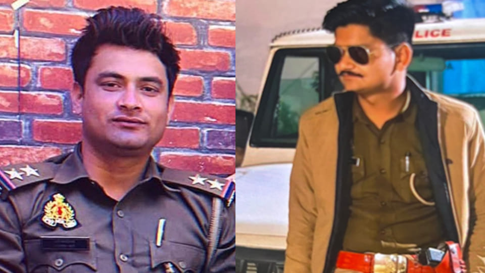 Constable and Sub-Inspector Suspended for Creating Ruckus at Restaurant; Departmental Inquiry Initiated