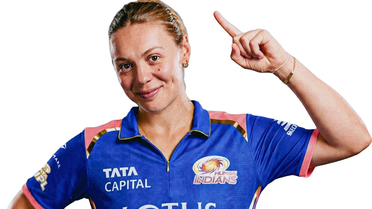 Tara Norris will join Mumbai Indians for Women's Premier League successful trade deal with UP Warriorz