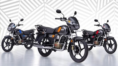 2026 TVS Radeon