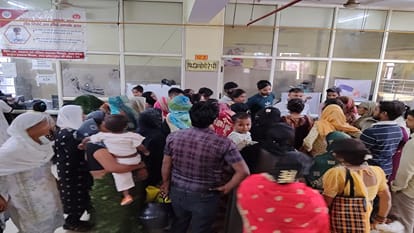 आगरा जिला अस्पताल