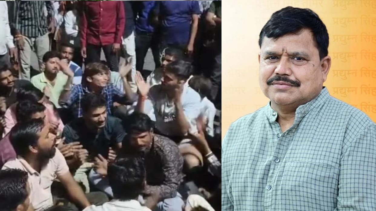 MP Power Cuts: Minister Promises Adequate Rabi Power as Villagers Take to Streets Over Outages