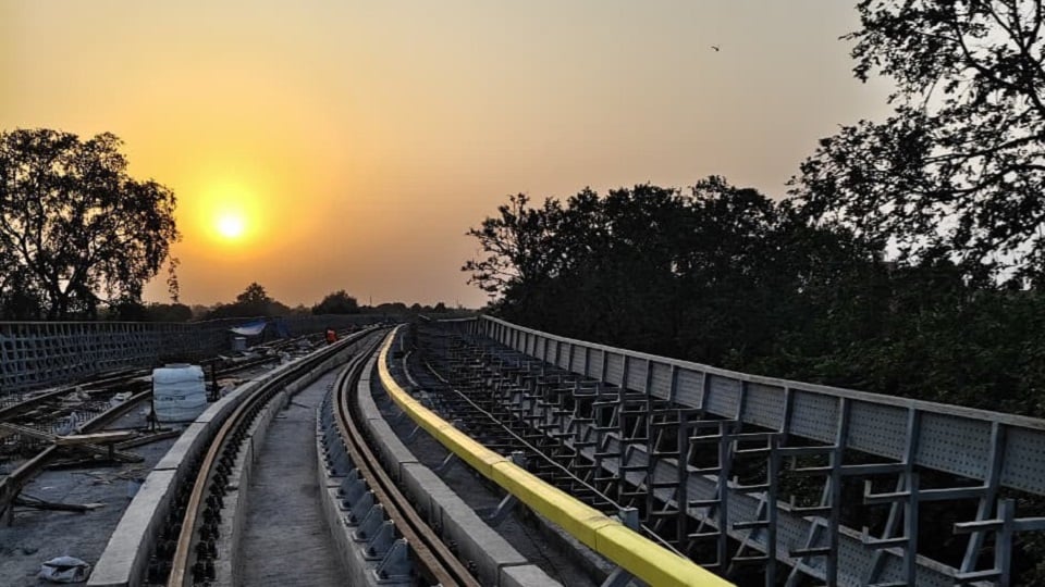 गजब की तकनीक: ब्रेक लगाने पर बनेगी बिजली, उसी से चलेगी आगरा मेट्रो; तैयारिया किया गया ऐसा सिस्टम