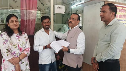 Kanpur: Inspection of the RTO; functioning of the clerical staff examined