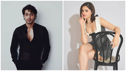 Ahaan Panday Wishes Aneet Padda On Her 24th Birthday Calls Saiyaara CoStar A Gift To The Cosmos