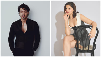 Ahaan Panday Wishes Aneet Padda On Her 24th Birthday Calls Saiyaara CoStar A Gift To The Cosmos