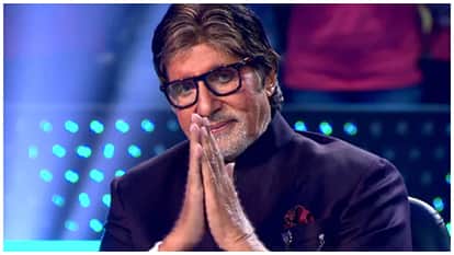 Amitabh Bachchan Emotional After Listening Kaun Banega Crorepati Contestant Story