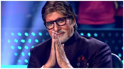 Amitabh Bachchan Emotional After Listening Kaun Banega Crorepati Contestant Story