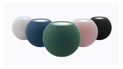 apple launches homepad updated 4k tv and homepod at welcome home event details